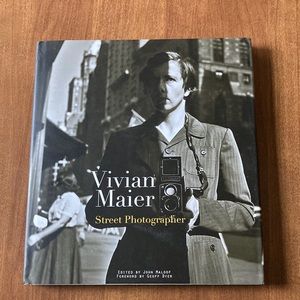 Vivian Maier book